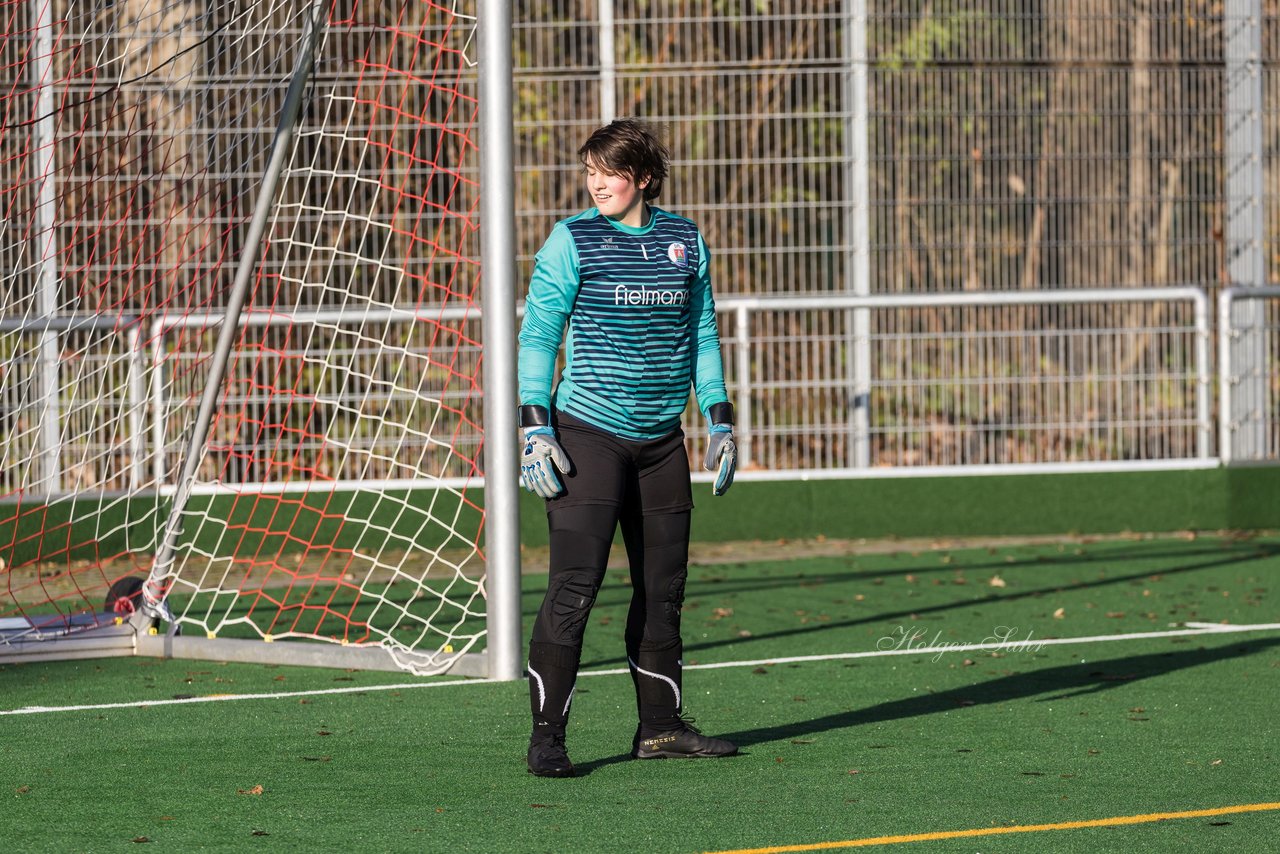 Bild 84 - wBJ VfL Pinneberg2 - Eimsbuttler TV 3 : Ergebnis: 5:0